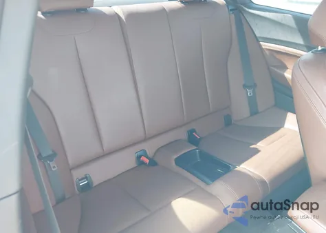 2015 BMW M235I z USA, uszkodzony, nr VIN WBA1J7C53FV254148